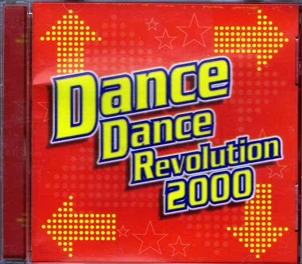 Dance Dance Revolution 2000