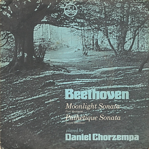 Moonlight Sonata / Pathétique Sonata
