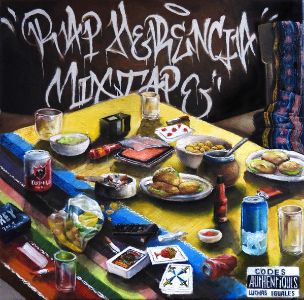 Rap Herencia Mixtape