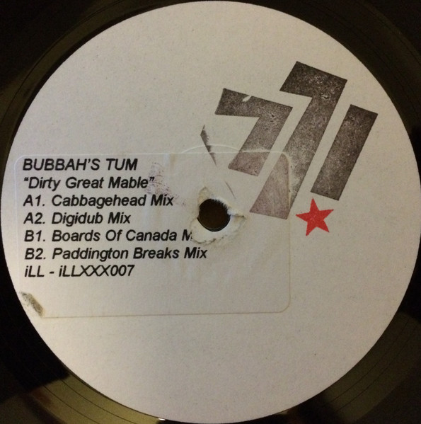 Dirty Great Mable (Remixes)