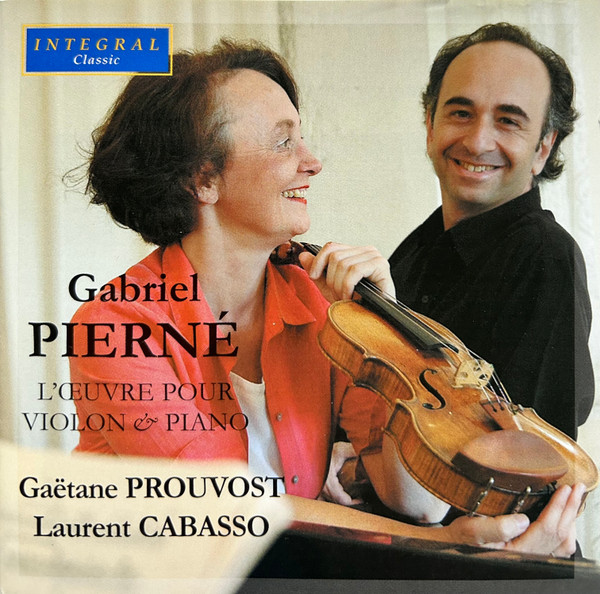 L'Œuvre Pour Violon & Piano