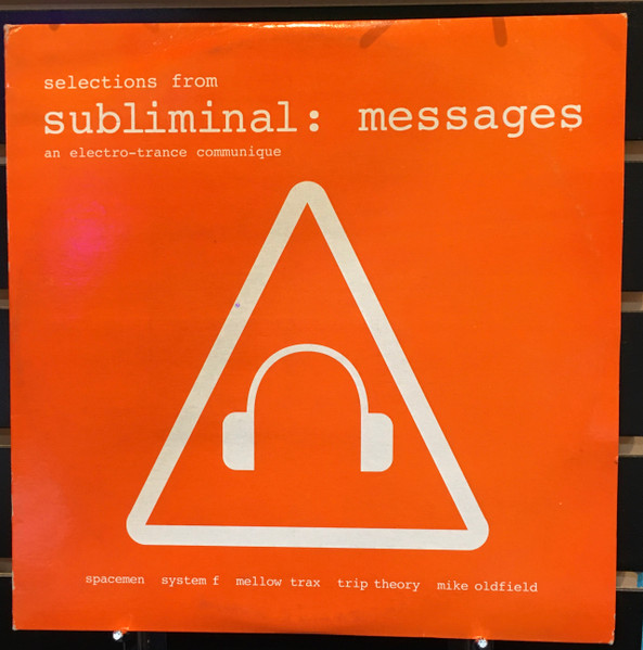 Selections From Subliminal: Messages