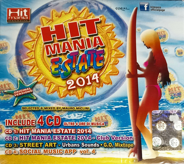 Hit Mania Estate 2014