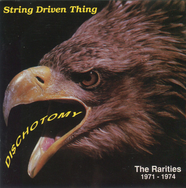 Dischotomy : The Rarities 1971-1974