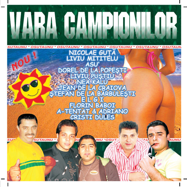 Vara Campionilor