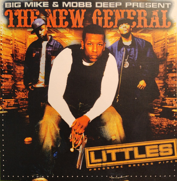 Present The New General Littles