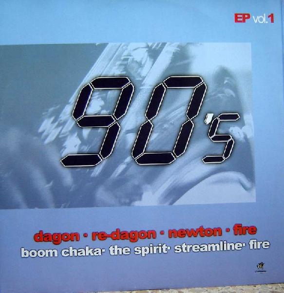 90's EP Vol.1