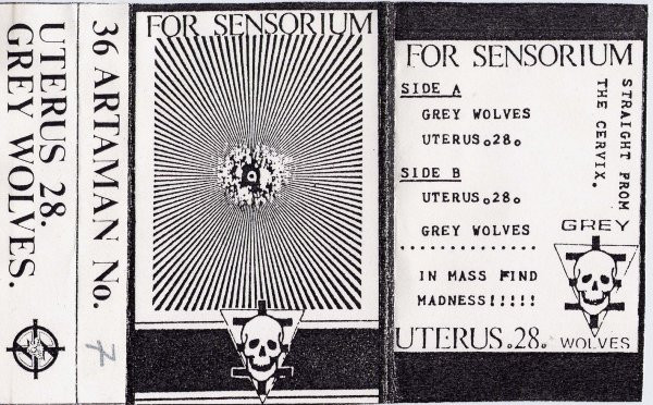 For Sensorium