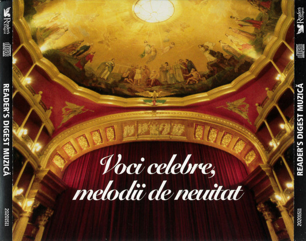 Voci Celebre, Melodii De Neuitat
