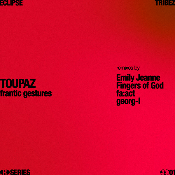 Frantic Gestures Remixes