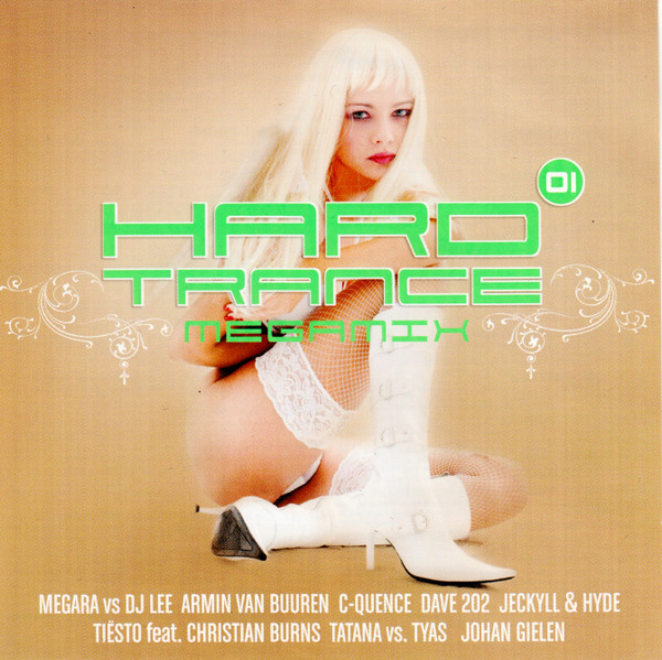 Hard Trance Megamix 01