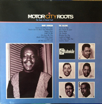 Motor City Roots - The Roots Of Detroit Soul