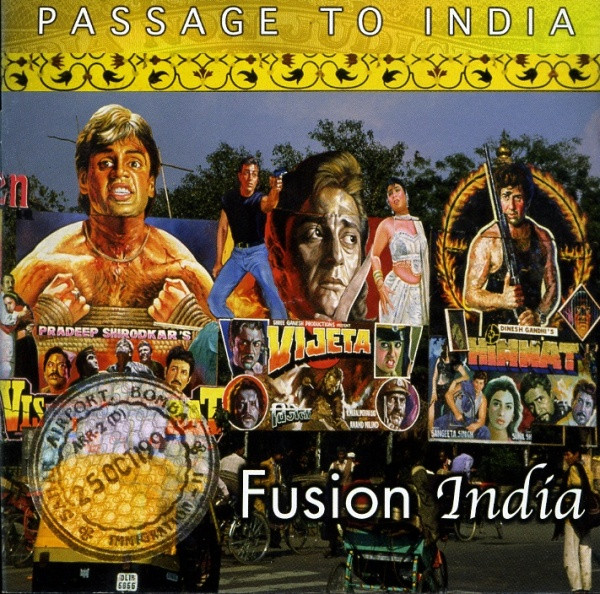 Passage To India - Fusion India