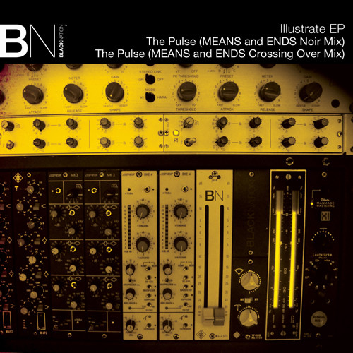Illustrate EP Pulse Remixes