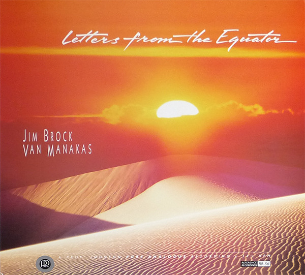 Letters From The Equator