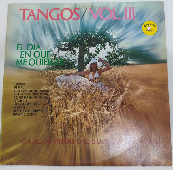 Tangos/Vol. III