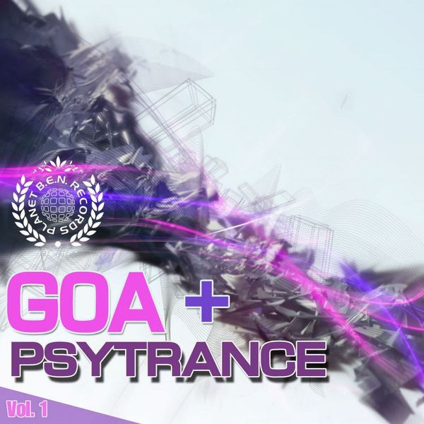 Goa + Psytrance Vol. 1