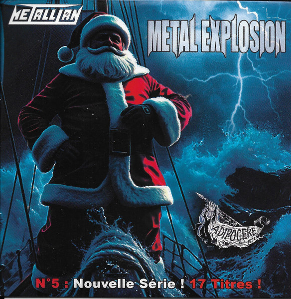 Metal Explosion N°5 Nouvelle Série