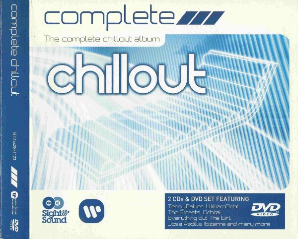 Complete Chillout - The Complete Chillout Album