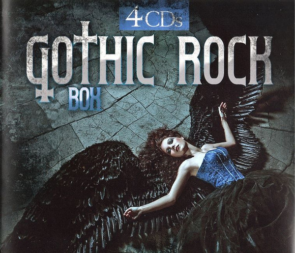 Gothic Rock Box