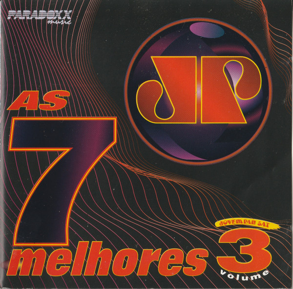 As 7 Melhores Volume 3