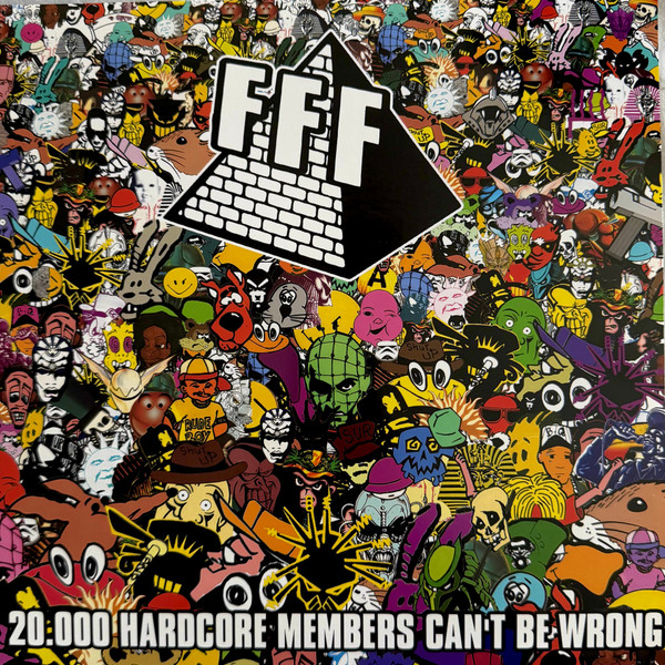 20.000 Hardcore Members Can't Be Wrong