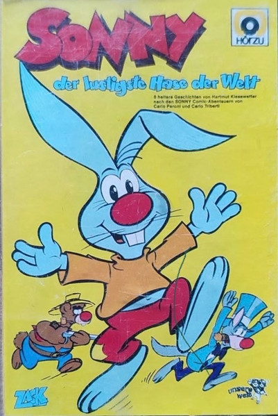 Sonny Der Lustigste Hase Der Welt