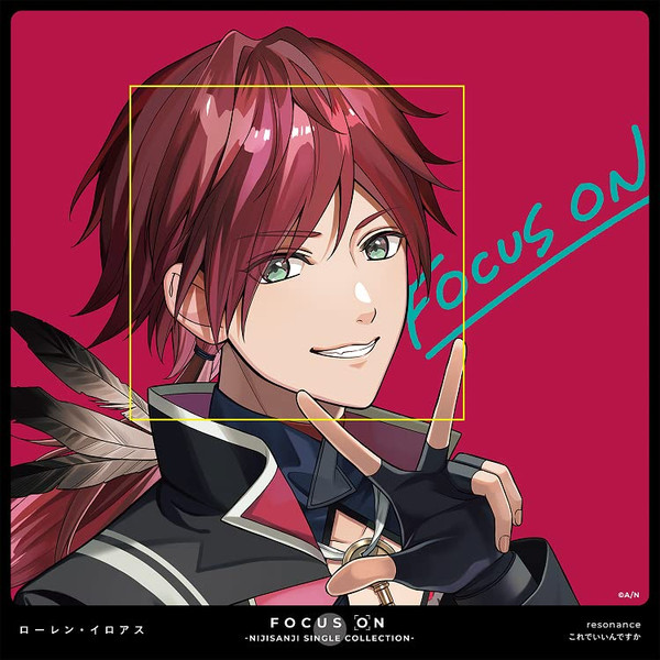 FOCUS ON -NIJISANJI SINGLE COLLECTION- 