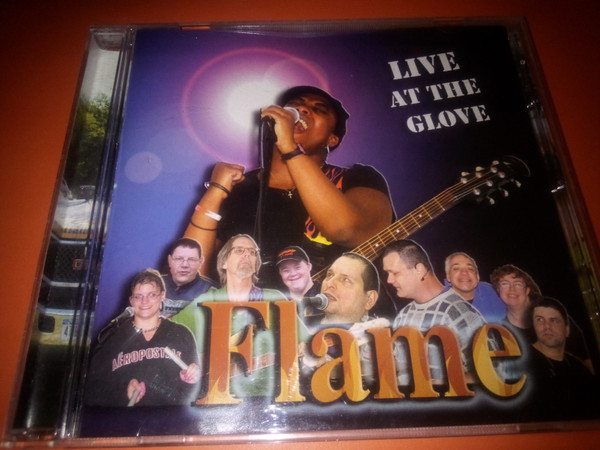 Live At The Glove
