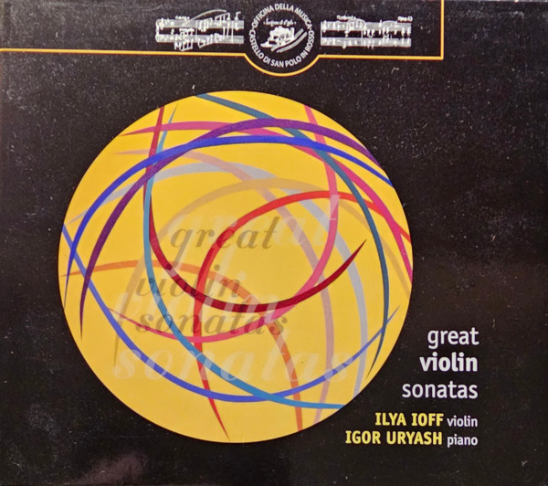 Great Violin Sonatas