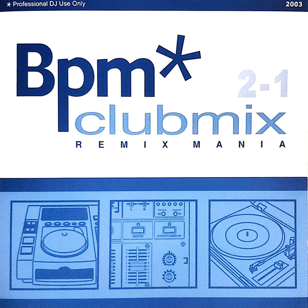 Bpm* Clubmix 2-1