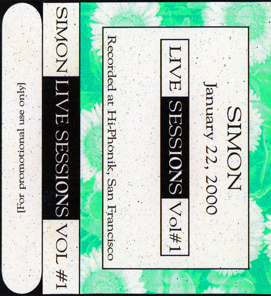Live Sessions Vol. 1