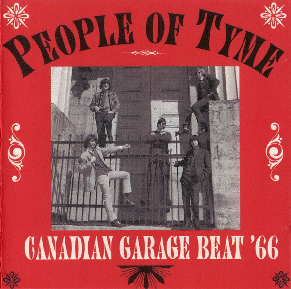 People Of Tyme - Canadian Garage Beat '66