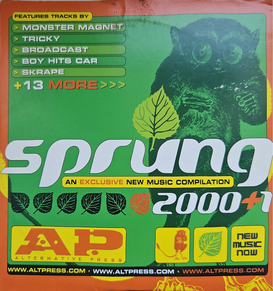 Sprung 2000+1
