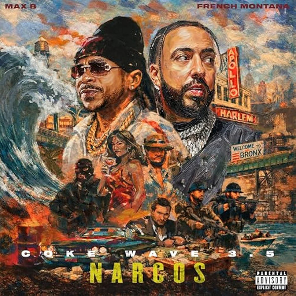 Coke Wave 3.5: Narcos