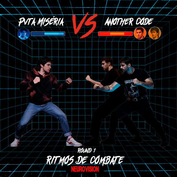 Ritmos De Combate - Round 1