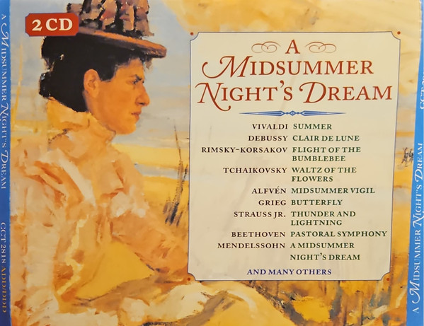 A Midsummer Night's Dream