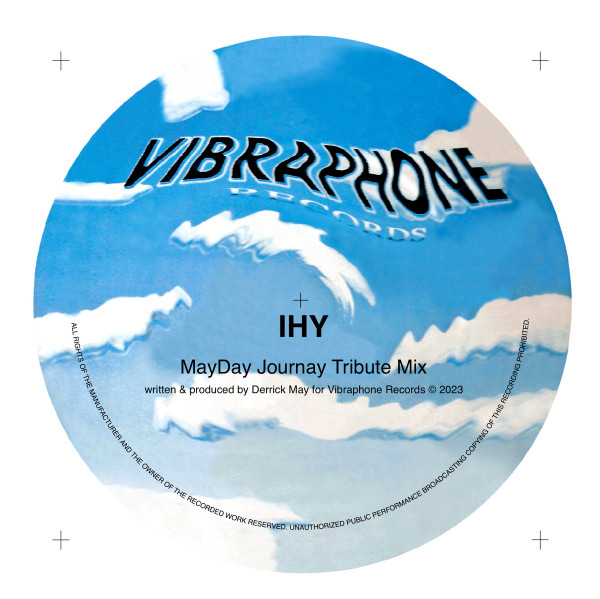  IHY - MayDay Journay Tribute Mix