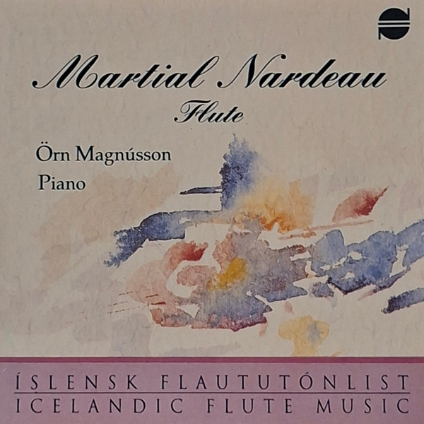 Íslensk Flaututónlist Icelandic Flute Music