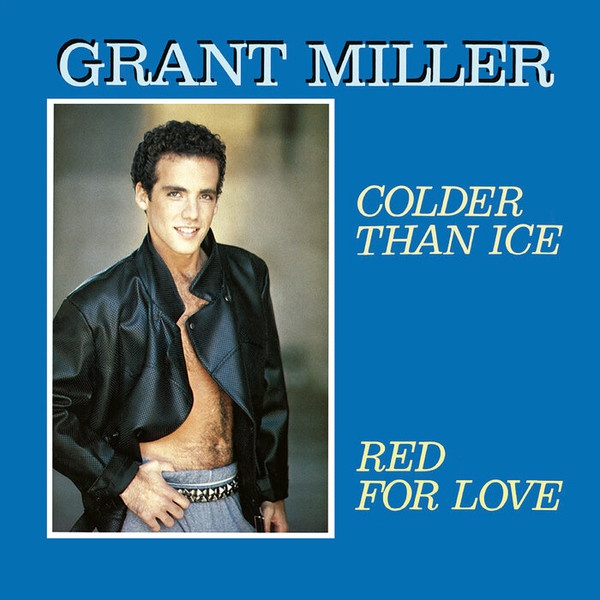 Colder Than Ice / Red For Love