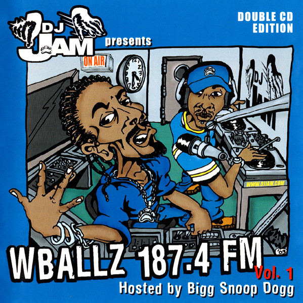 WBALLZ 187.4 FM Vol. 1