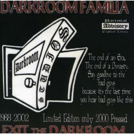 1988-2002 Exit The Darkroom: End Of A Dynasty