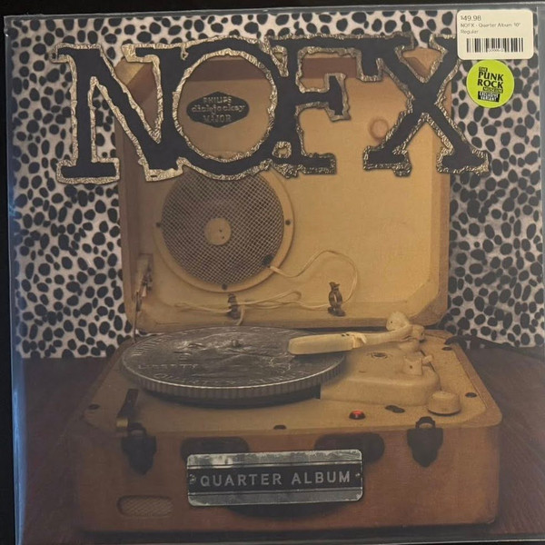 Quarter Album