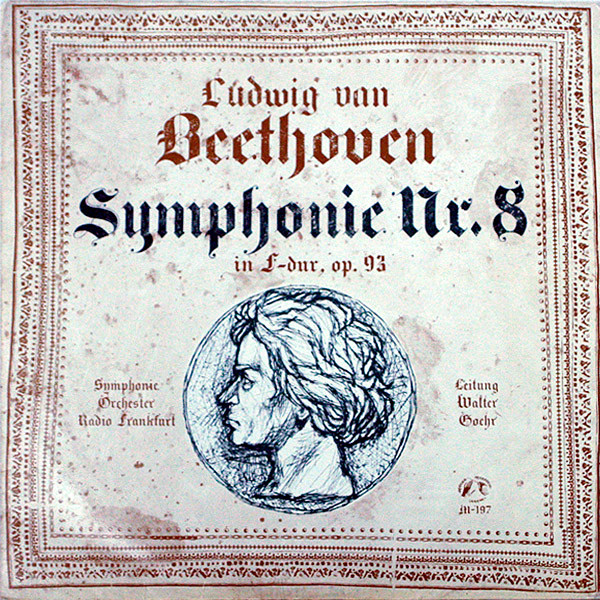 Symphonie Nr. 8 In F-Dur, Op. 93