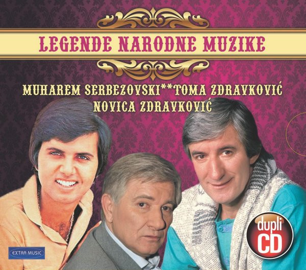 Legende Narodne Muzike