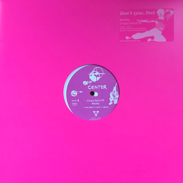 Corpus Delicti EP