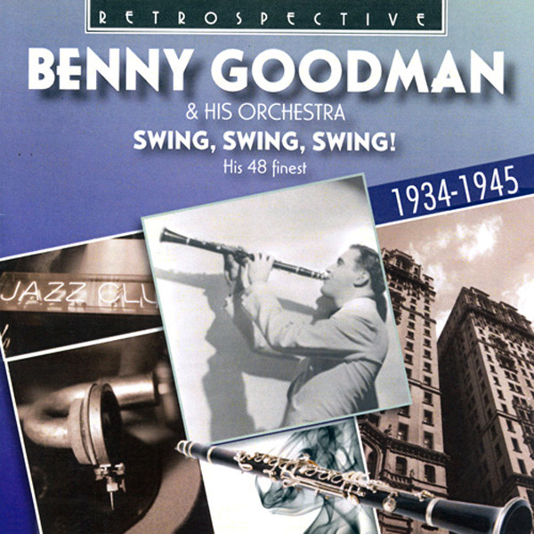 Swing, Swing, Swing! His 48 Finest 1934-1945.