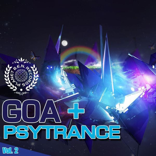 Goa + Psytrance Vol. 2