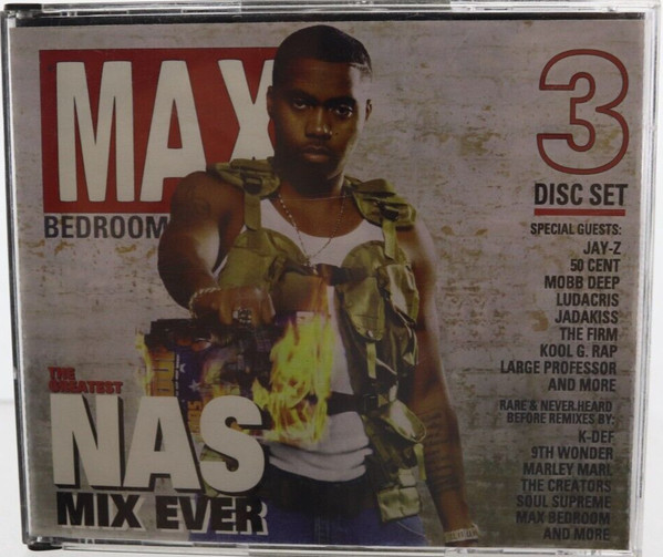 The Greatest Nas Mix Ever