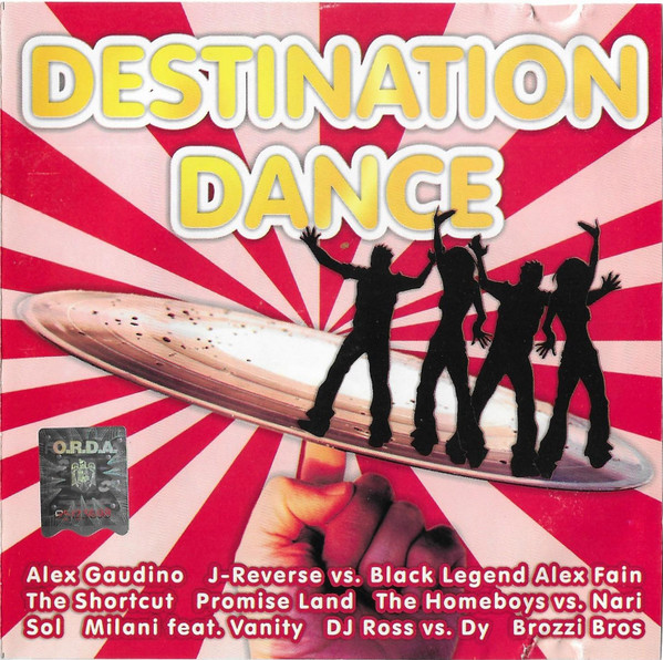 Destination Dance